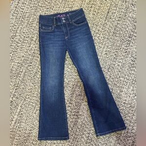 A Children’s Place girls Blue Flare Jeans size 10